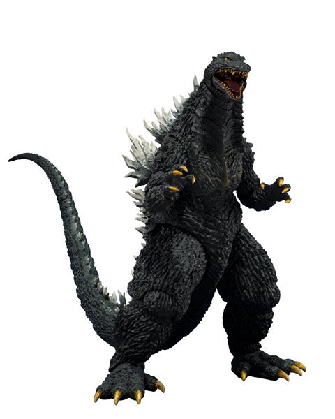 S.H.MonsterArts ゴジラ （2003）