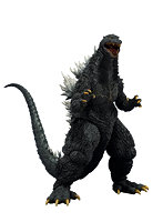 S.H.MonsterArts ゴジラ （2003）