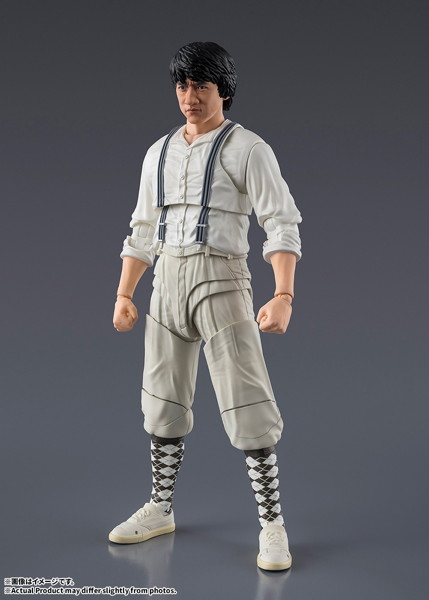 S.H.Figuarts ドラゴン（プロジェクトA）