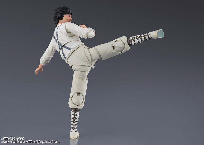 S.H.Figuarts ドラゴン（プロジェクトA）