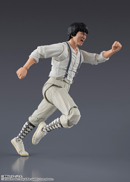 S.H.Figuarts ドラゴン（プロジェクトA）