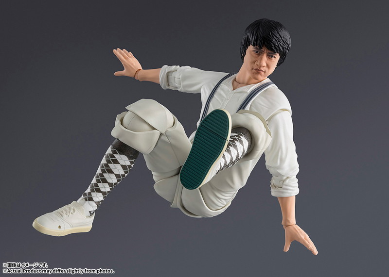 S.H.Figuarts ドラゴン（プロジェクトA）