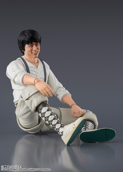 S.H.Figuarts ドラゴン（プロジェクトA）