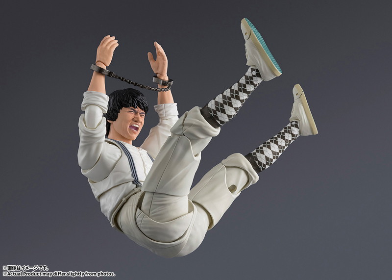 S.H.Figuarts ドラゴン（プロジェクトA）