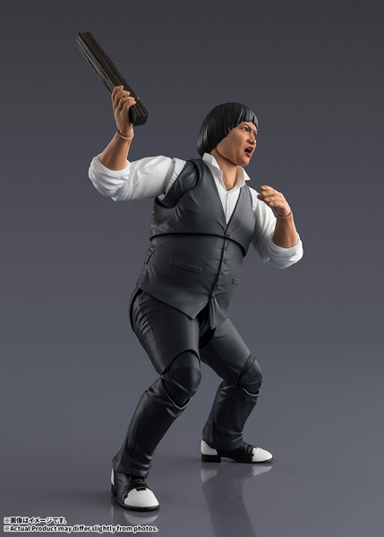 S.H.Figuarts フェイ (プロジェクトA)