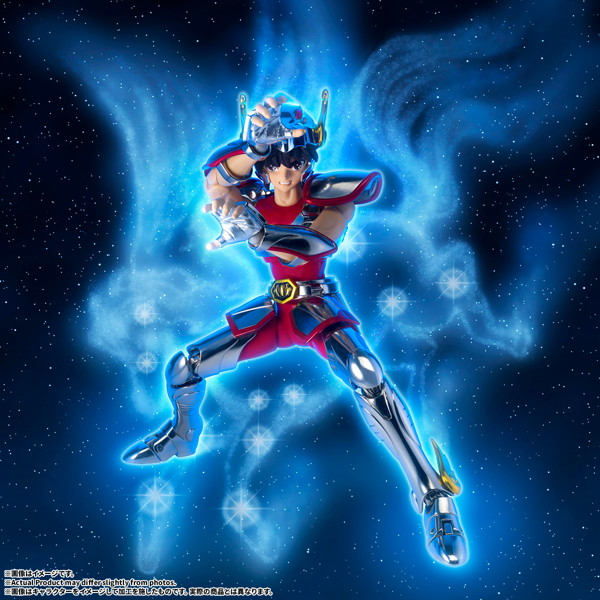聖闘士聖衣神話EX ペガサス星矢（初期青銅聖衣） 聖闘士星矢