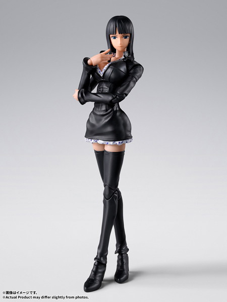 S.H.Figuarts ニコ・ロビン -エニエス・ロビー- ONE PIECE