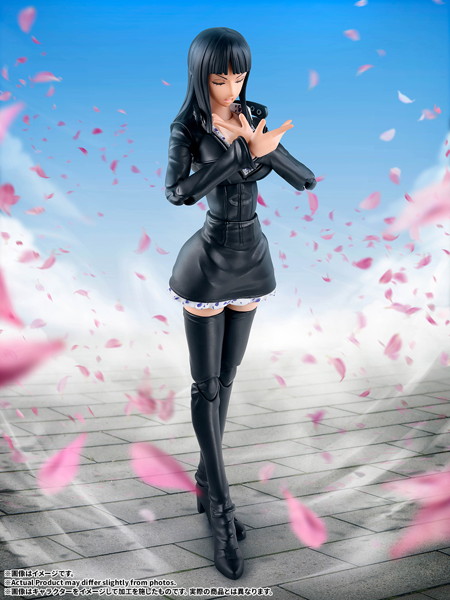 S.H.Figuarts ニコ・ロビン -エニエス・ロビー- ONE PIECE