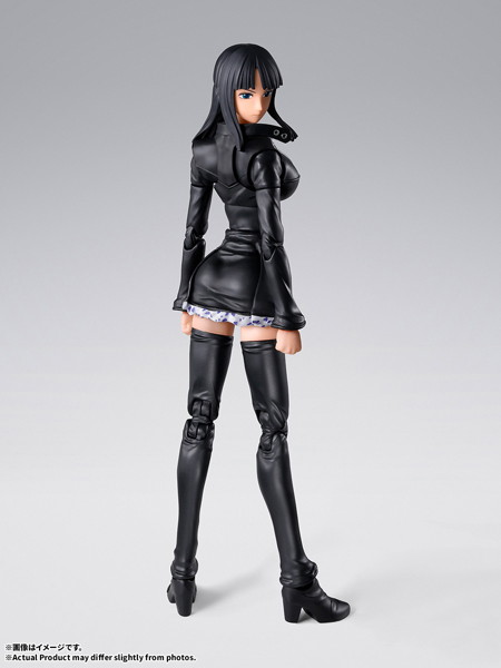 S.H.Figuarts ニコ・ロビン -エニエス・ロビー- ONE PIECE