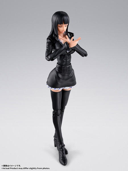 S.H.Figuarts ニコ・ロビン -エニエス・ロビー- ONE PIECE