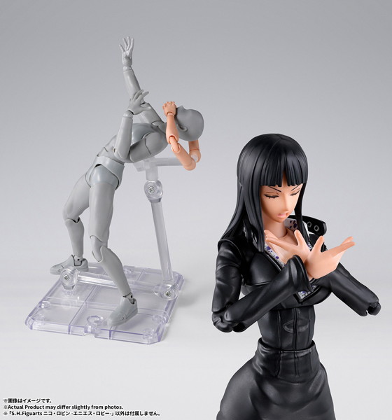 S.H.Figuarts ニコ・ロビン -エニエス・ロビー- ONE PIECE