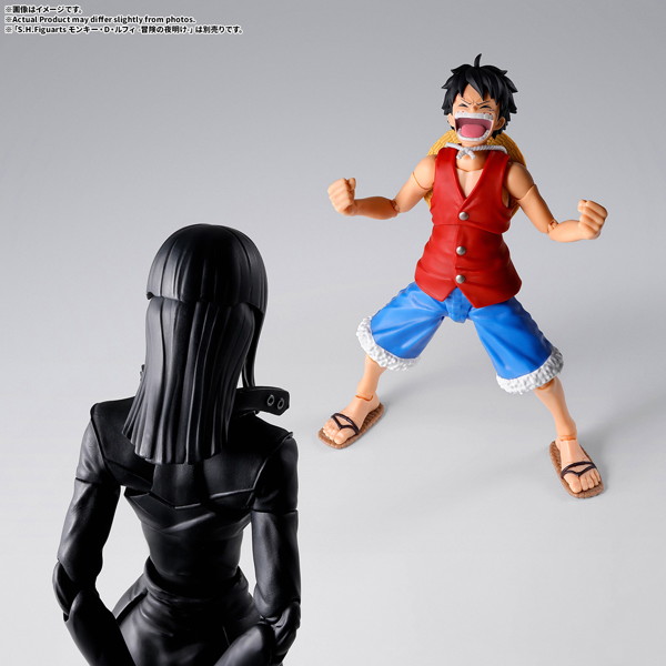S.H.Figuarts ニコ・ロビン -エニエス・ロビー- ONE PIECE
