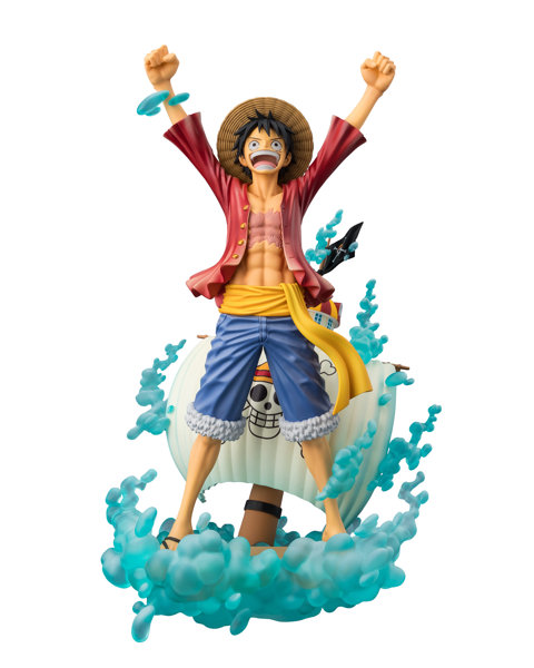 フィギュアーツZERO ［STARTune］モンキー・D・ルフィ-新世界への船出- ONE PIECEのサムネイル画像