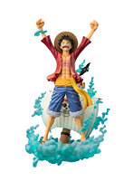 フィギュアーツZERO ［STARTune］モンキー・D・ルフィ-新世界への船出- ONE PIECE