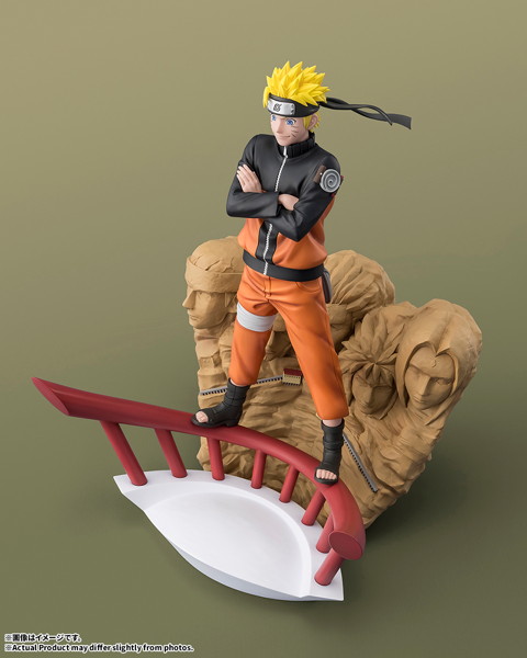 フィギュアーツZERO ［STARTune］うずまきナルト-火影への意志- NARUTO