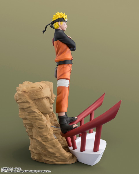 フィギュアーツZERO ［STARTune］うずまきナルト-火影への意志- NARUTO