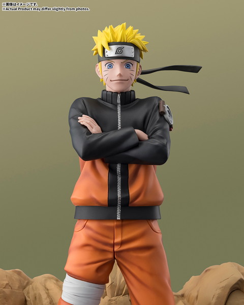 フィギュアーツZERO ［STARTune］うずまきナルト-火影への意志- NARUTO