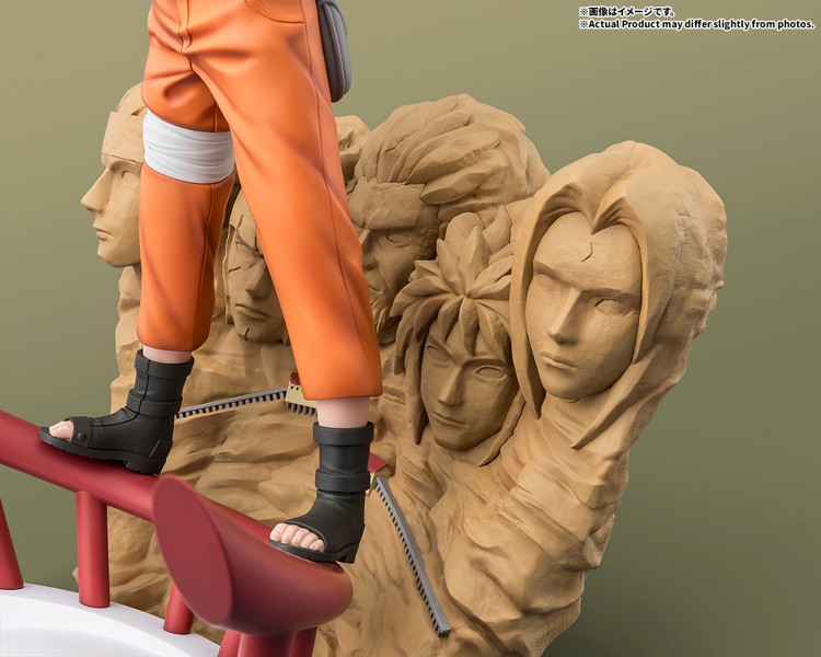フィギュアーツZERO ［STARTune］うずまきナルト-火影への意志- NARUTO