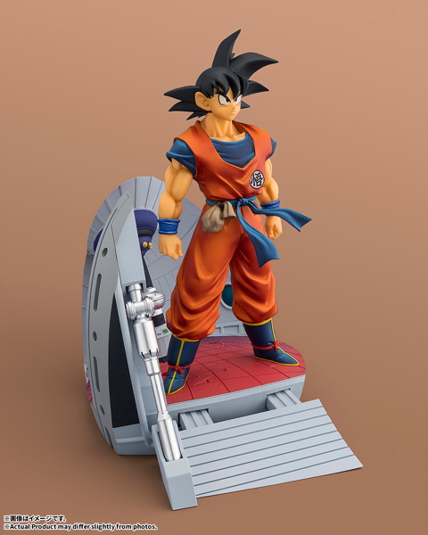 フィギュアーツZERO ［STARTune］孫悟空-決戦場への到着- ドラゴンボール