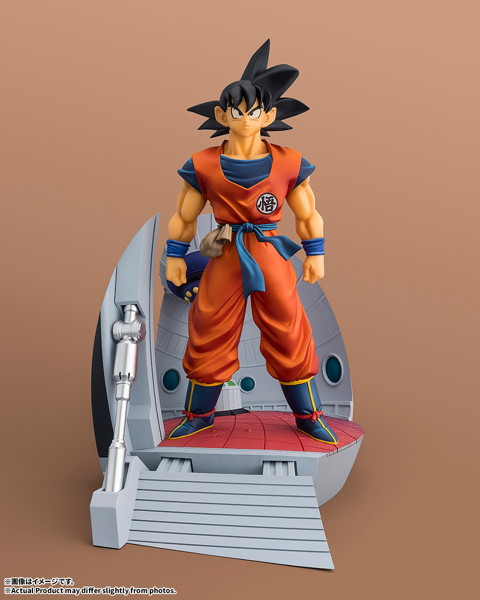 フィギュアーツZERO ［STARTune］孫悟空-決戦場への到着- ドラゴンボール