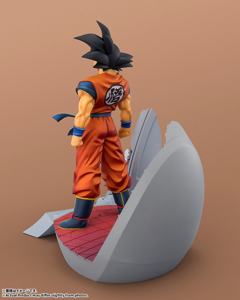 フィギュアーツZERO ［STARTune］孫悟空-決戦場への到着- ドラゴンボール