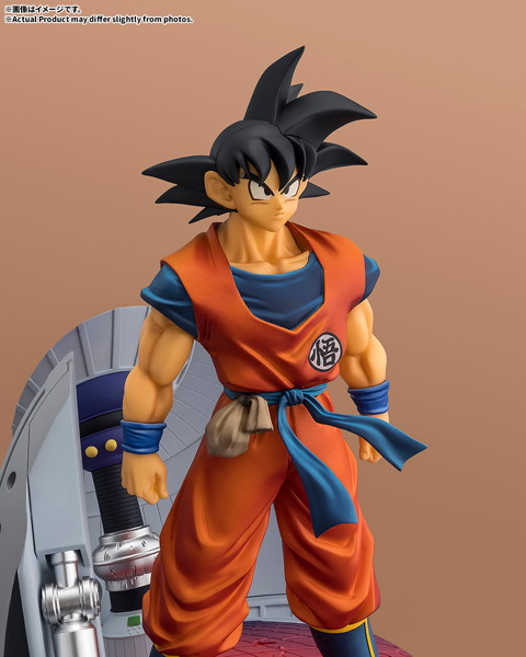 フィギュアーツZERO ［STARTune］孫悟空-決戦場への到着- ドラゴンボール