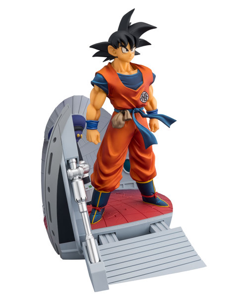 フィギュアーツZERO ［STARTune］孫悟空-決戦場への到着- ドラゴンボールのサムネイル画像