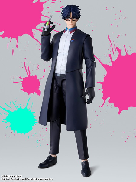 S.H.Figuarts 下呂ヒカル マリッジトキシン
