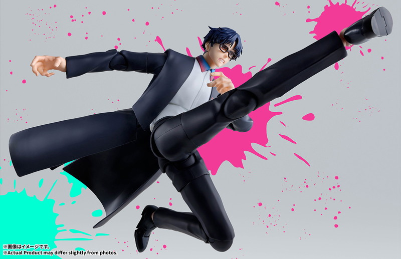 S.H.Figuarts 下呂ヒカル マリッジトキシン
