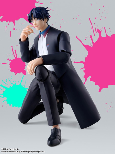 S.H.Figuarts 下呂ヒカル マリッジトキシン