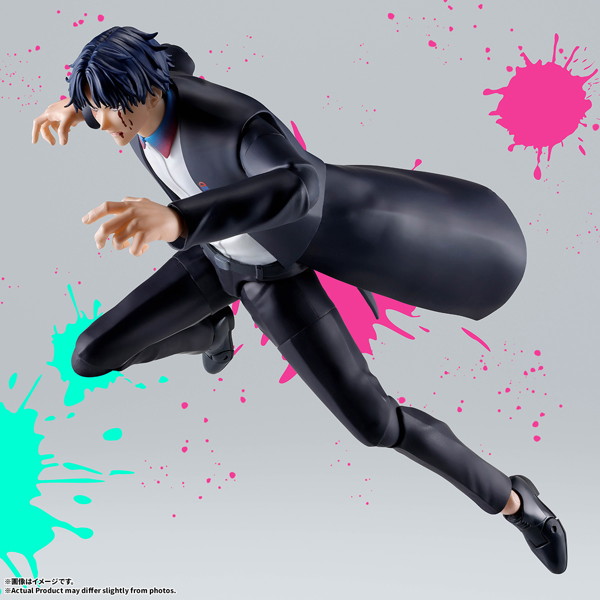 S.H.Figuarts 下呂ヒカル マリッジトキシン