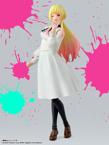 S.H.Figuarts 城崎メイ マリッジトキシン