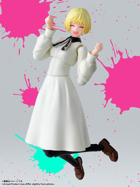 S.H.Figuarts 城崎メイ マリッジトキシン