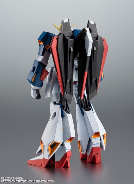 ROBOT魂 <SIDE MS> MSZ-006 Zガンダム ver. A.N.I.M.E. ガンダムシリーズ