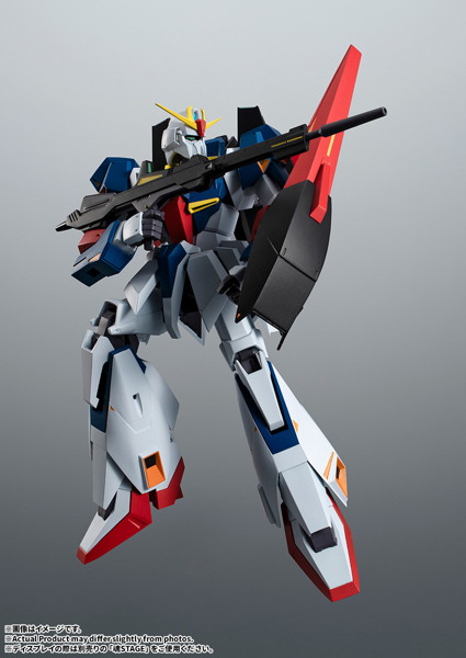 ROBOT魂 <SIDE MS> MSZ-006 Zガンダム ver. A.N.I.M.E. ガンダムシリーズ