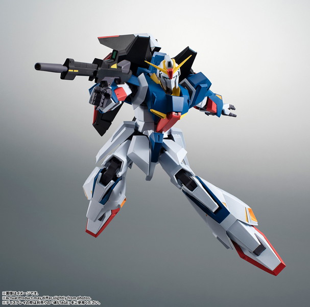 ROBOT魂 <SIDE MS> MSZ-006 Zガンダム ver. A.N.I.M.E. ガンダムシリーズ