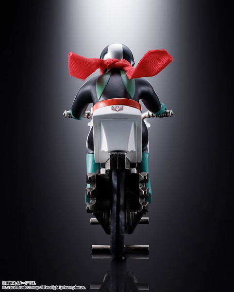 ポピニカ サイクロン号（仮面ライダー2号）