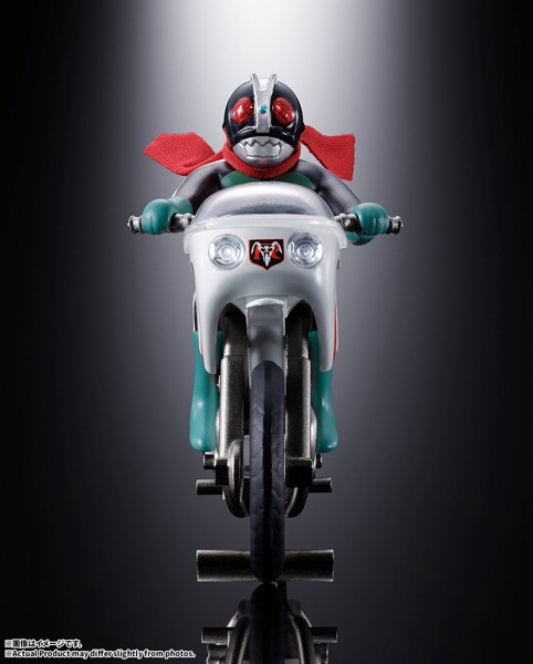 ポピニカ サイクロン号（仮面ライダー2号）
