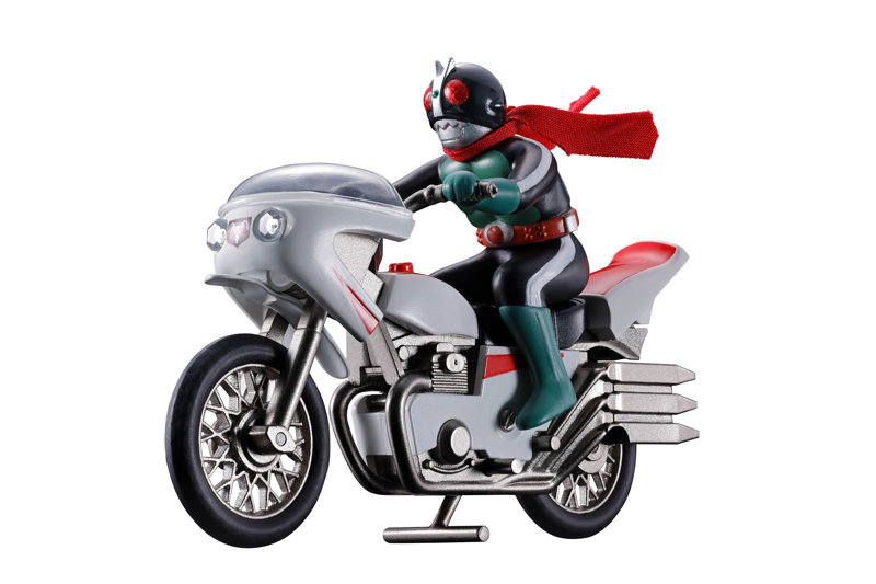 ポピニカ サイクロン号（仮面ライダー2号）のサムネイル画像