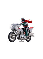 ポピニカ サイクロン号（仮面ライダー2号）