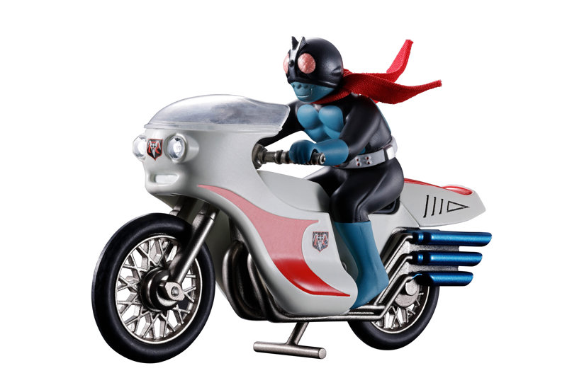 ポピニカ サイクロン号（仮面ライダー1号）のサムネイル画像