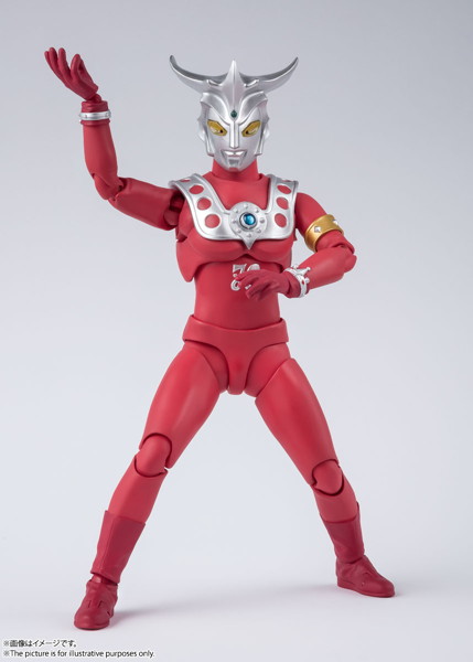 【再販】S.H.Figuarts ウルトラマンレオ(再販版)