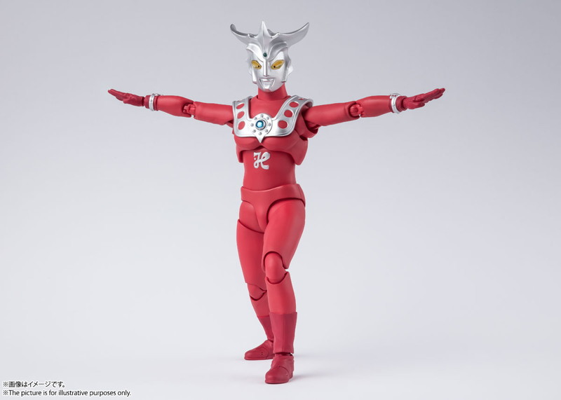 【再販】S.H.Figuarts ウルトラマンレオ(再販版)