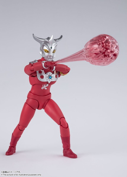 【再販】S.H.Figuarts ウルトラマンレオ(再販版)