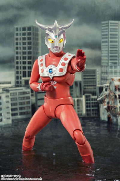 【再販】S.H.Figuarts ウルトラマンレオ(再販版)