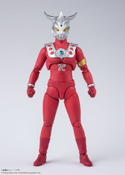 【再販】S.H.Figuarts ウルトラマンレオ(再販版)