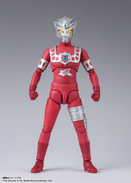 【再販】S.H.Figuarts アストラ（再販版） ウルトラマン