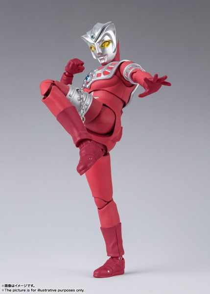 【再販】S.H.Figuarts アストラ（再販版） ウルトラマン