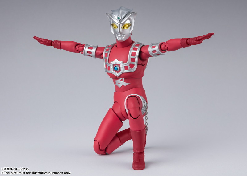 【再販】S.H.Figuarts アストラ（再販版） ウルトラマン