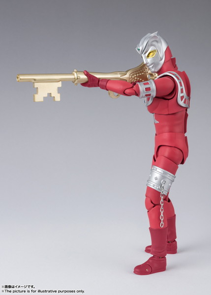【再販】S.H.Figuarts アストラ（再販版） ウルトラマン